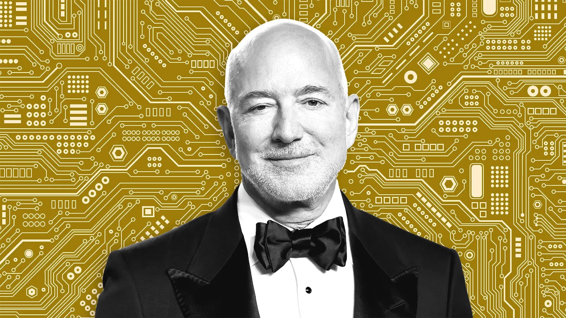 Bezos-Backed AI Startup Reaches $38B Valuation