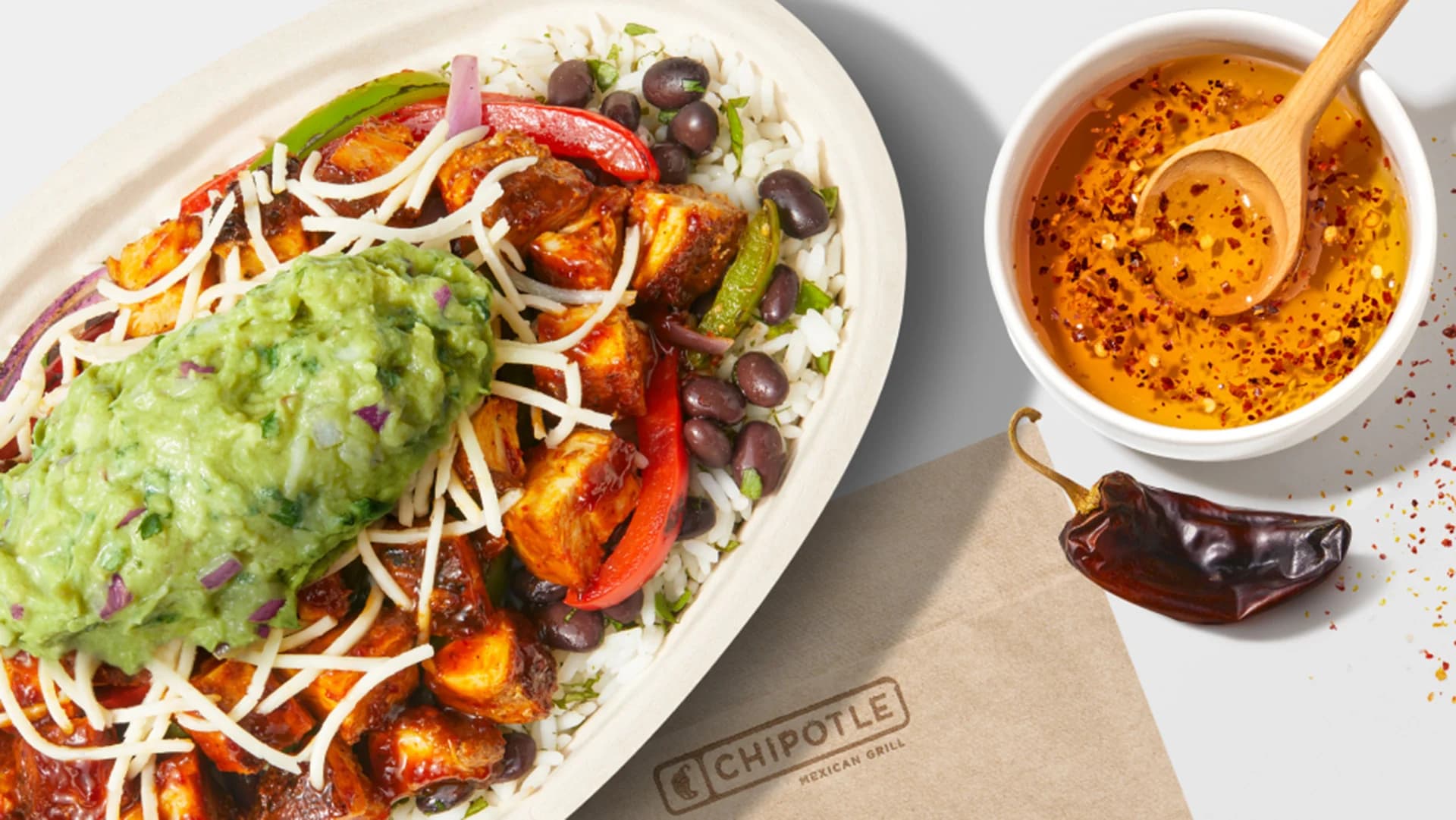 Chipotle Brings Back 'Swicy' Honey Chicken After Customer Demand