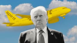 Spirit Airlines Seeks Government Lifeline Amid Financial Crisis