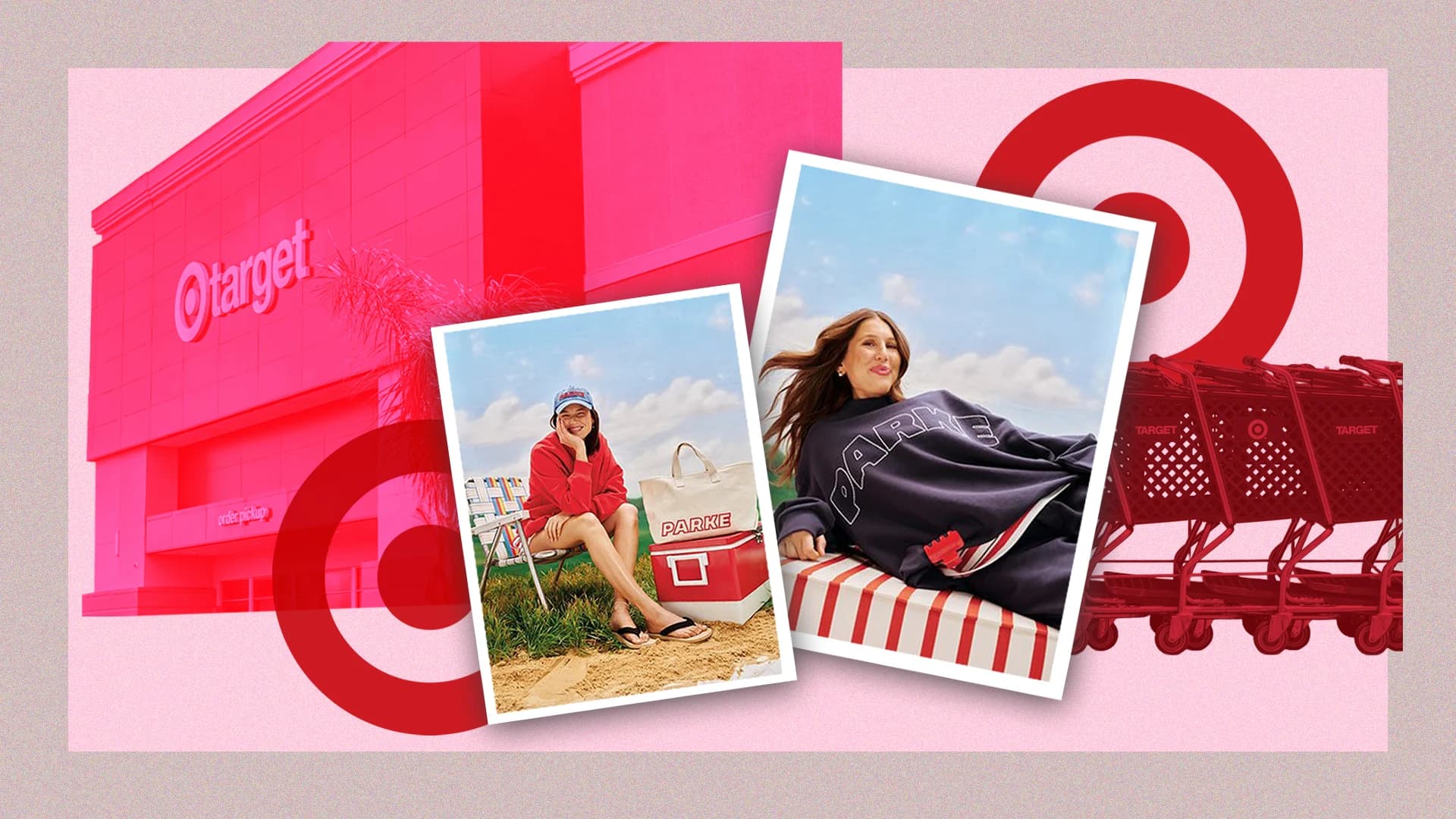 Gen-Z Brand Parke Scales to $16M, Lands Target Deal