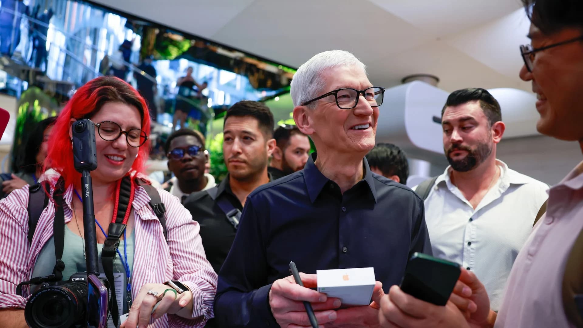 What Tim Cook's Leadership Secret Means for Charlotte Executives