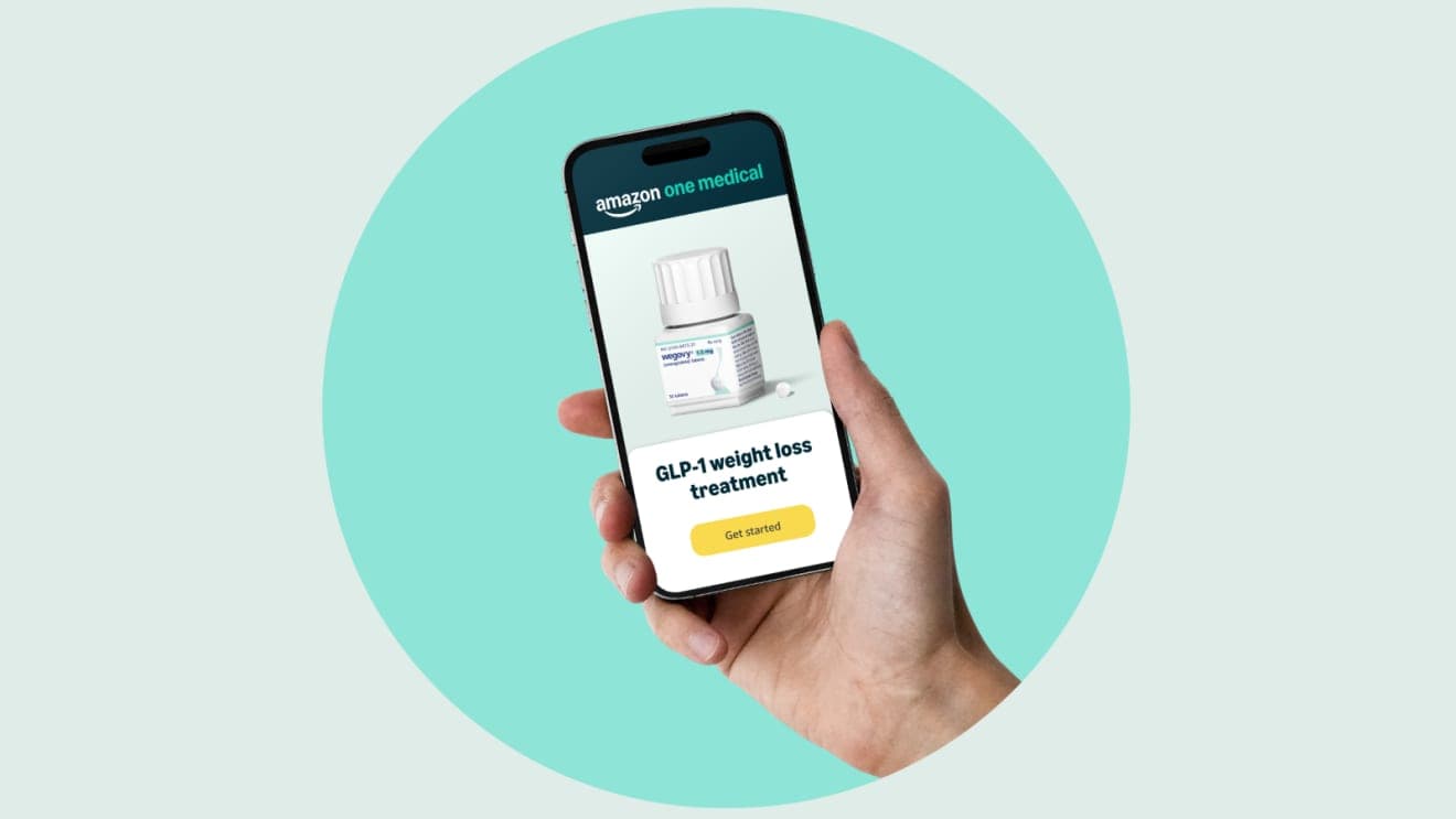 Amazon Pharmacy Enters GLP-1 Market With Weight Loss Program