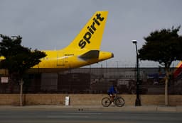 Trump Signals Openness to Government Aid for Struggling Spirit Airlines