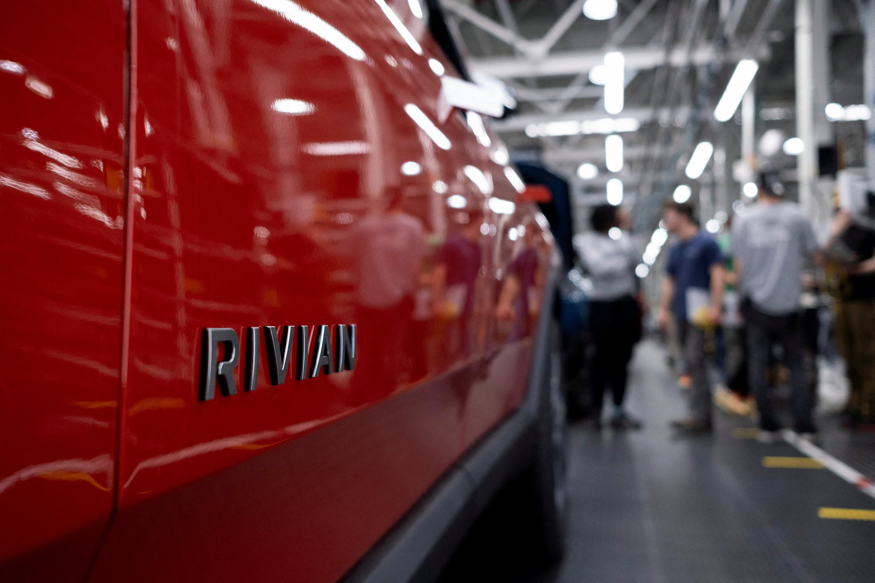 Rivian's Factory Damage Raises Questions About EV Supply Chain Resilience