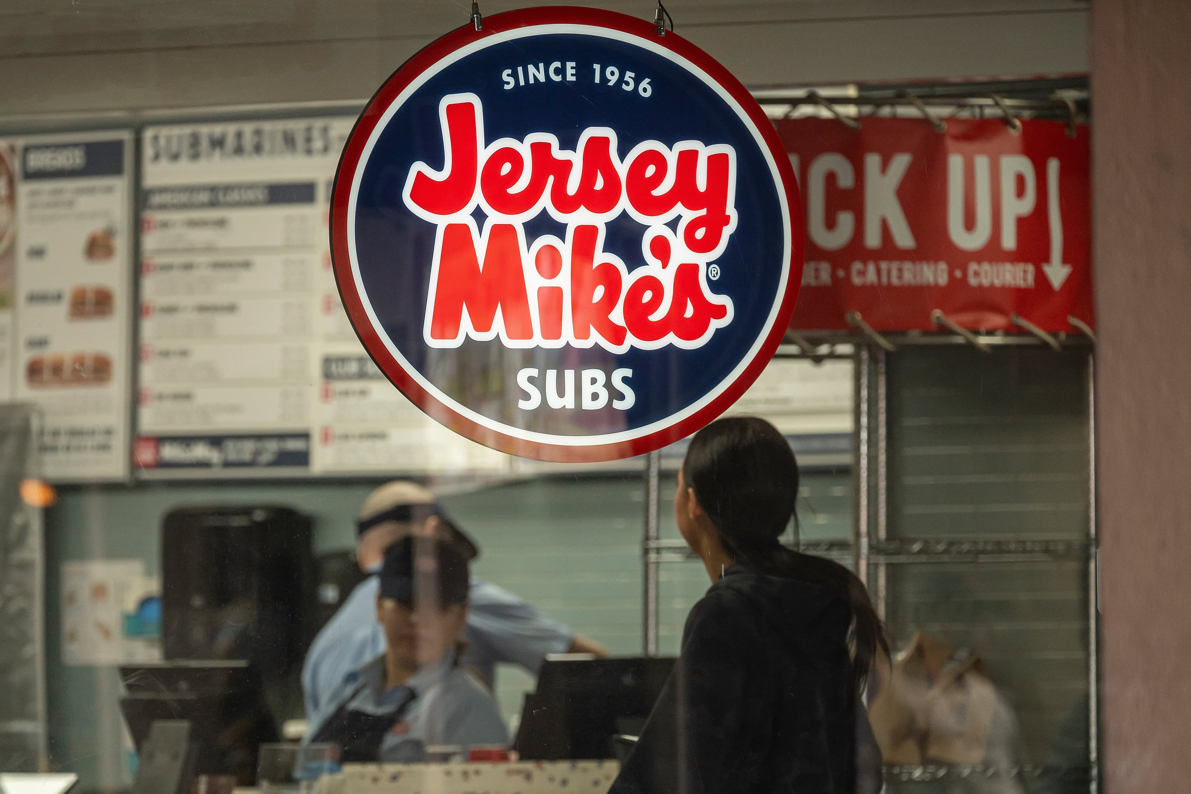 Jersey Mike's Files for IPO After $8B Blackstone Deal