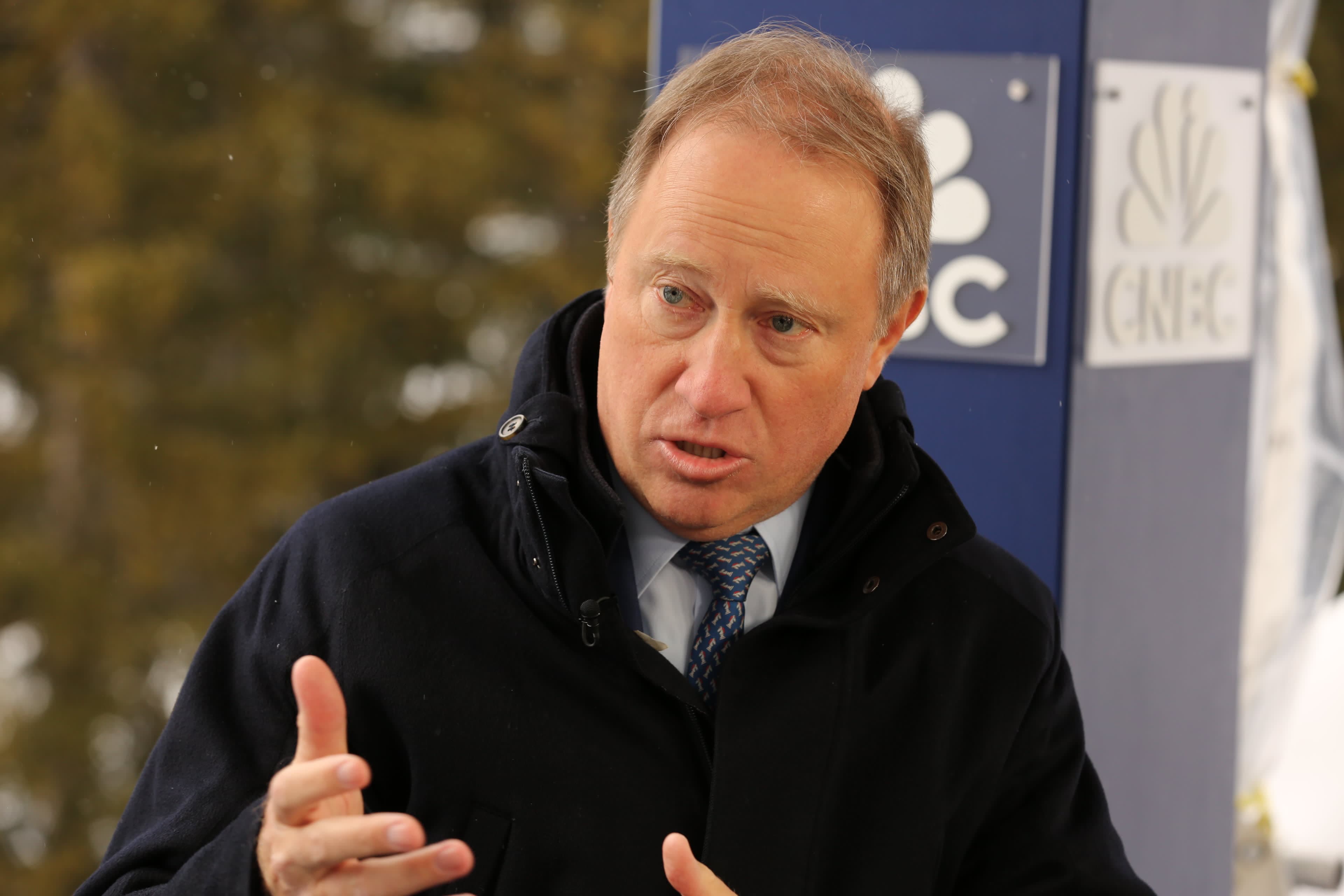 Morgan Stanley's Trading Surge Signals Strong Market Conditions