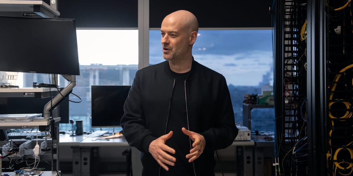 From Video Store to Quantum CEO: The Weedbrook Rise