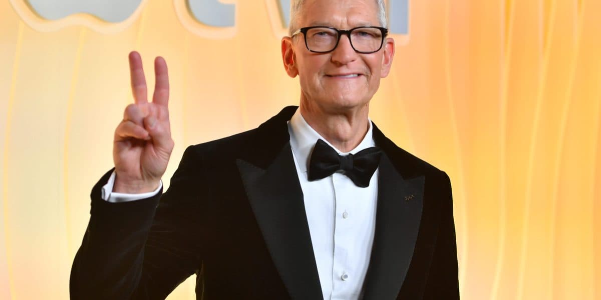 Apple Names John Ternus as Next CEO in Historic Leadership Transition