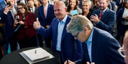 AI Power Startup Fermi Caught in Founder Dispute Over Sale