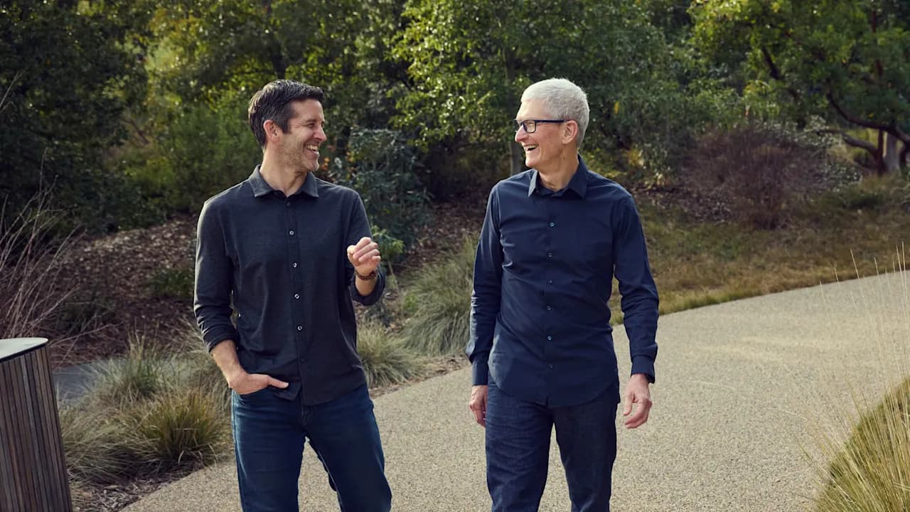 Apple's New CEO Faces Critical Test: Can He Fix Software?