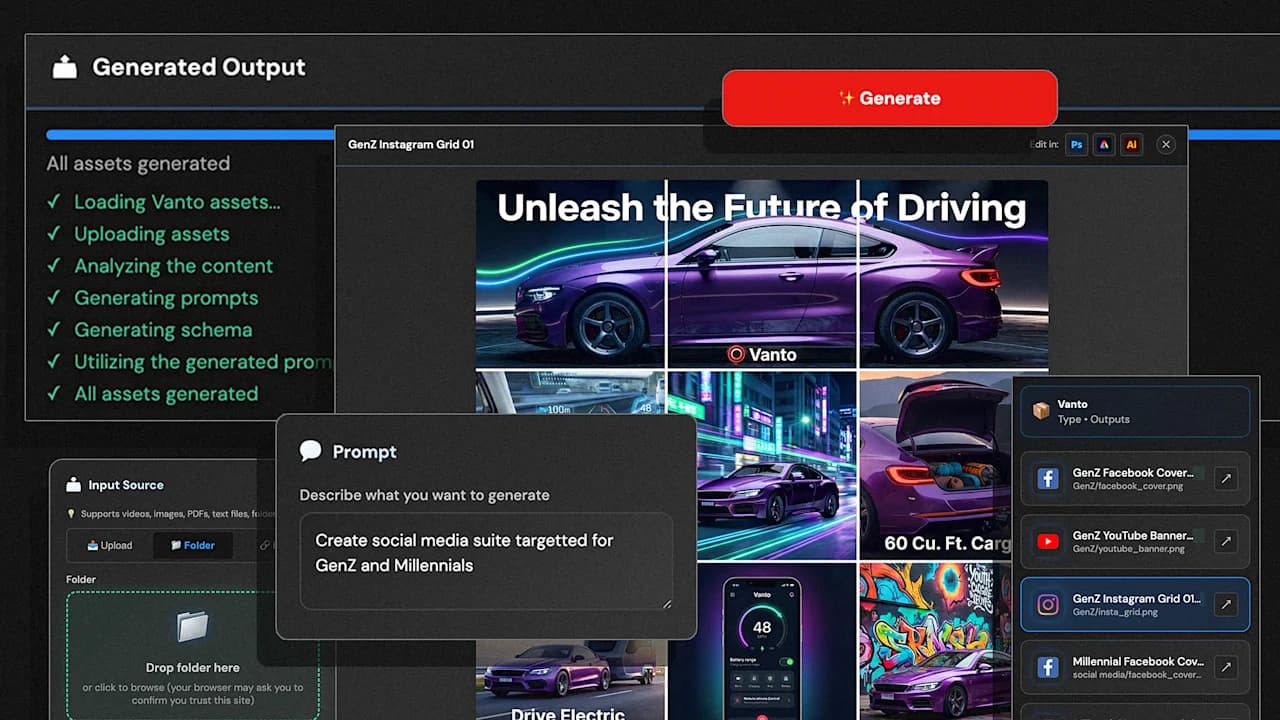 Adobe's New AI Tool Lets Brands Auto-Design for Specific Audiences