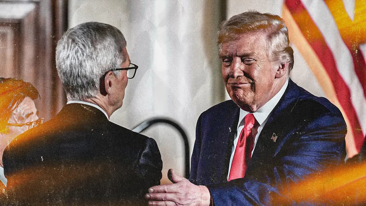 Apple's Tim Cook Steps Down: What His Departure Means for Tech