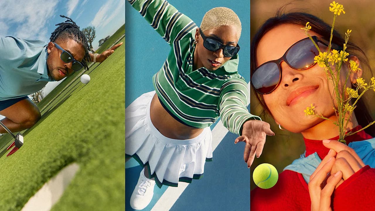 Warby Parker Launches Sport Eyewear Line with Style and Function