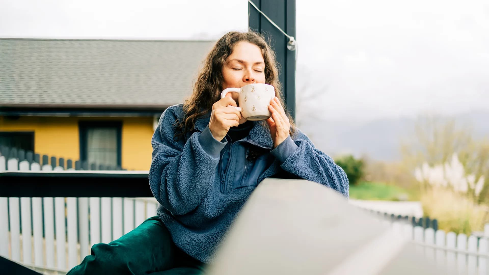 Coffee's Gut Health Benefit Could Boost Worker Wellness