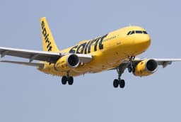 Trump Administration Pursues Spirit Airlines Rescue Deal