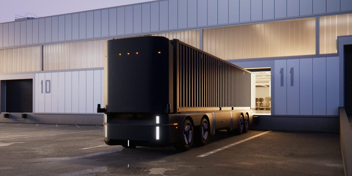 Autonomous Trucking Startup Humble Challenges Industry With Cabless Design