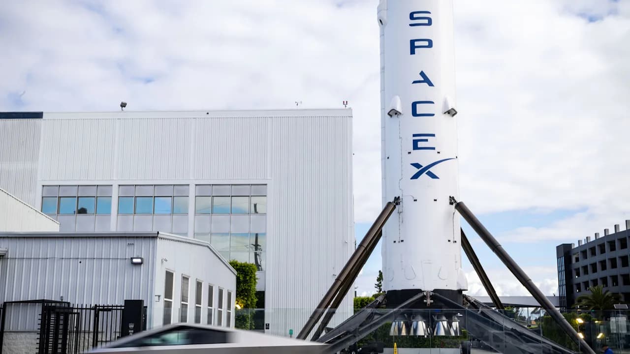 SpaceX's $60B Cursor Deal Signals Major AI Pivot Ahead of IPO