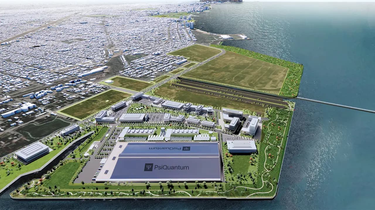 Midwest Quantum Hub Could Reshape Tech Industry Competition