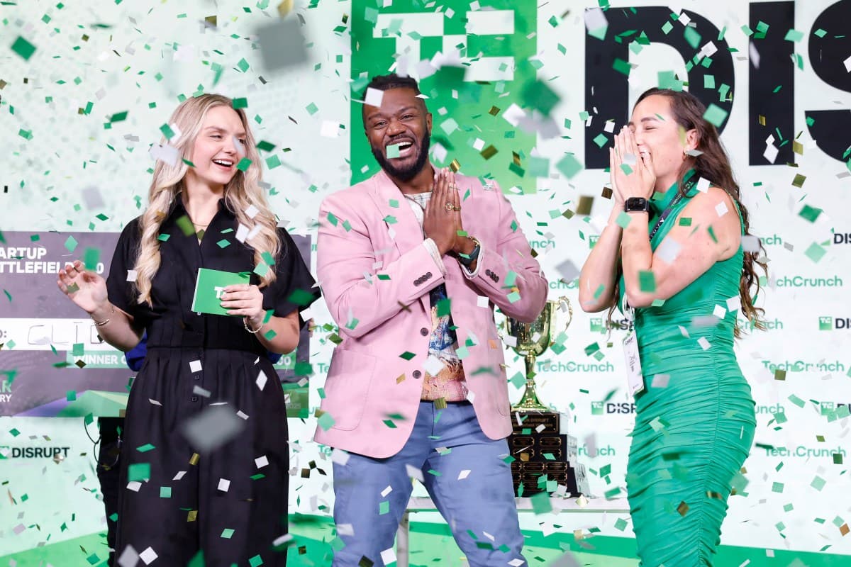 Beyond the Pitch: What Startup Battlefield Winners Do Next