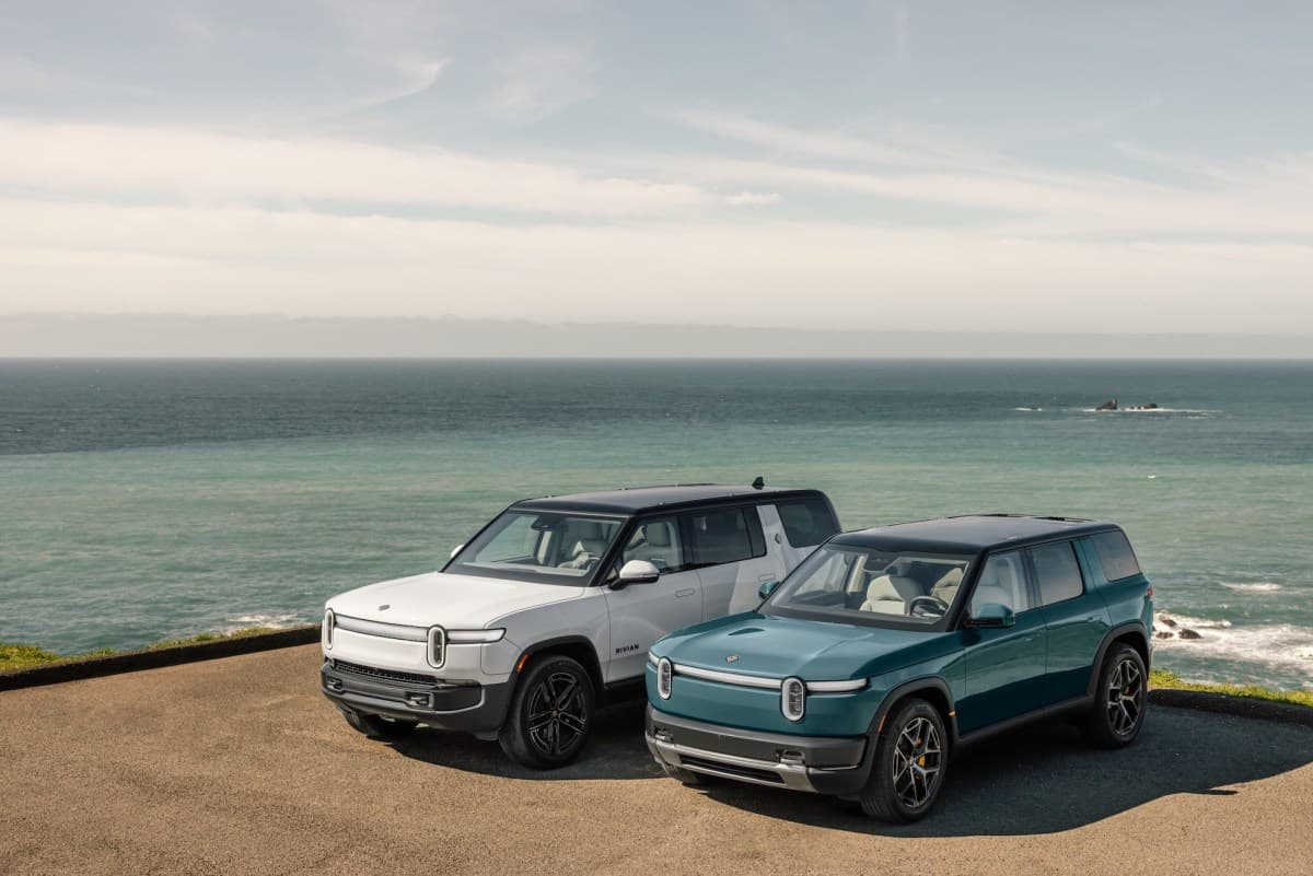Rivian Pushes Forward: R2 Production Launches Despite Factory Damage
