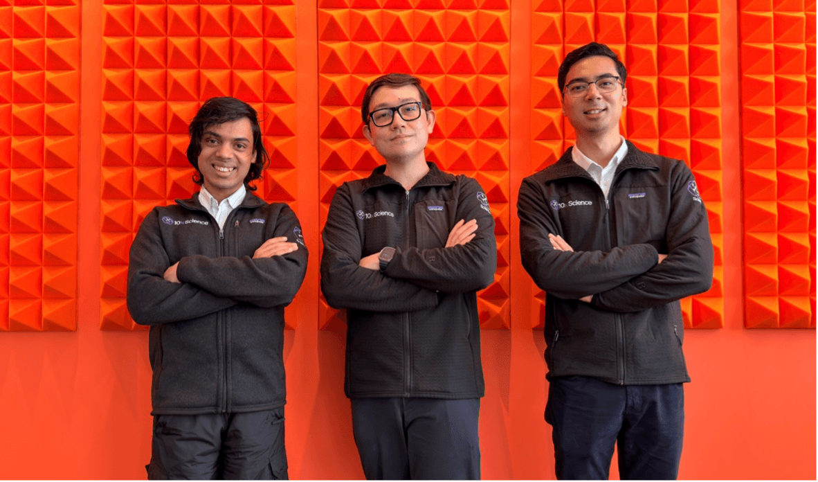 AI Startup 10x Science Raises $4.8M to Speed Drug Discovery
