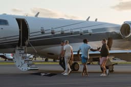 Private Aviation Goes Mainstream: What Charlotte Execs Should Know