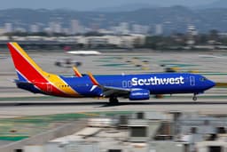 Southwest Airlines Warns on Q1 Earnings as Fuel Costs Squeeze Margins