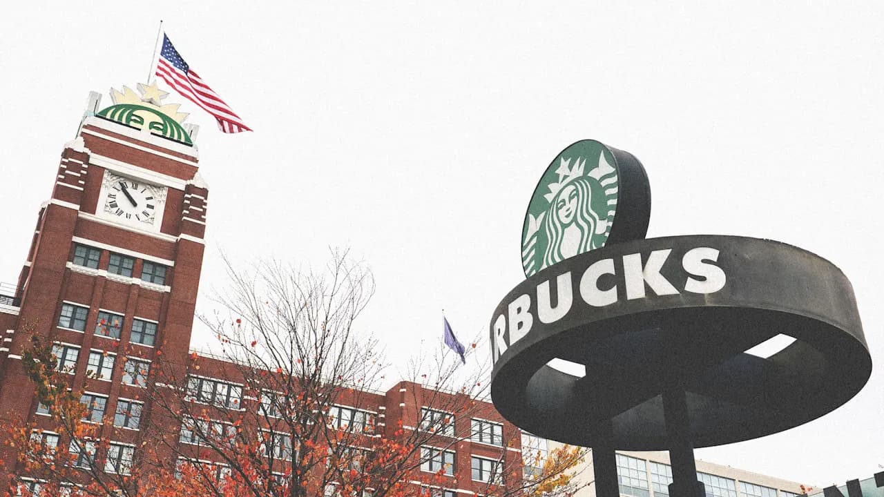 Starbucks Struggles to Relocate Workers to Nashville HQ