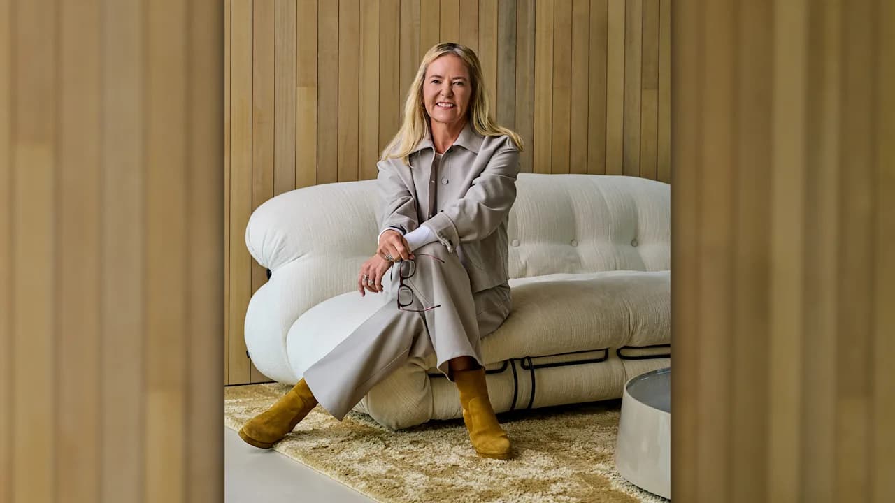 Nike Veteran Takes Helm at Struggling Lululemon