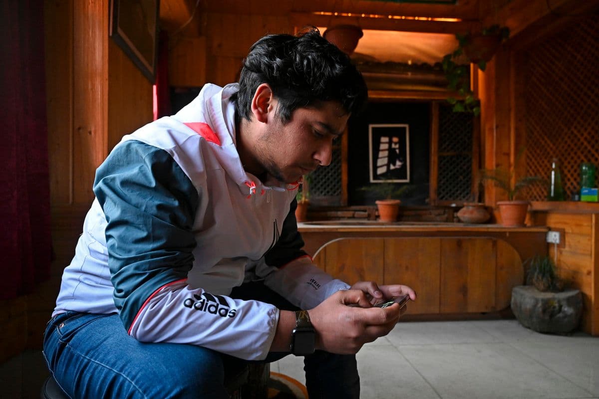 India's App Boom Holds Lessons for U.S. Tech Investors