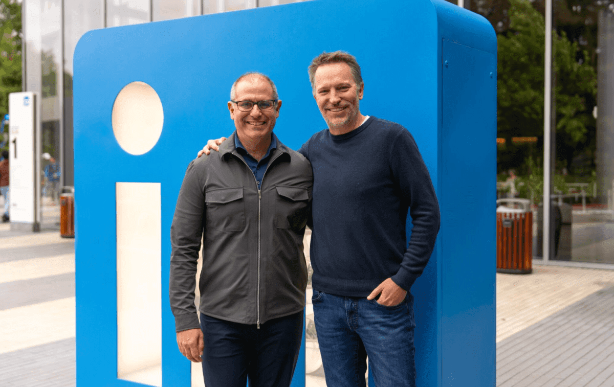 LinkedIn Names New CEO as Roslansky Steps Down After 6 Years