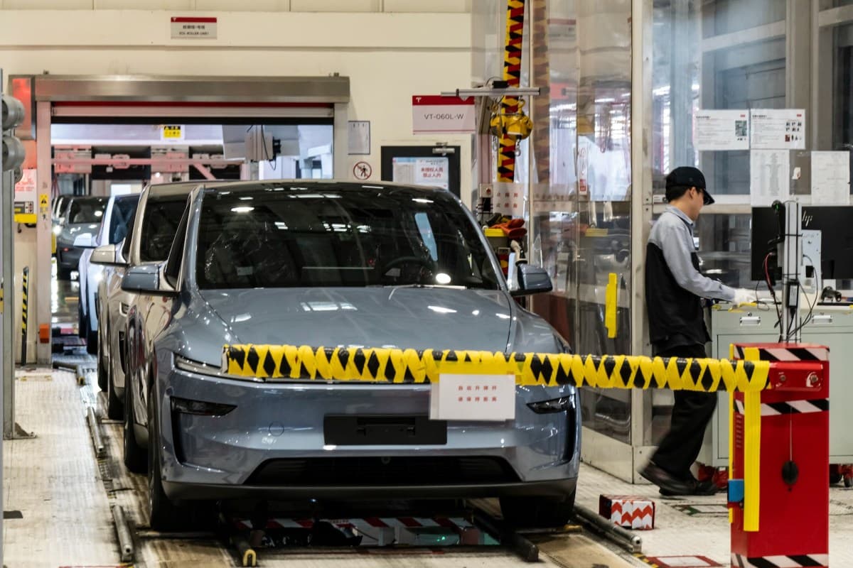 Tesla's Q1 Revenue Surge Signals EV Market Strength