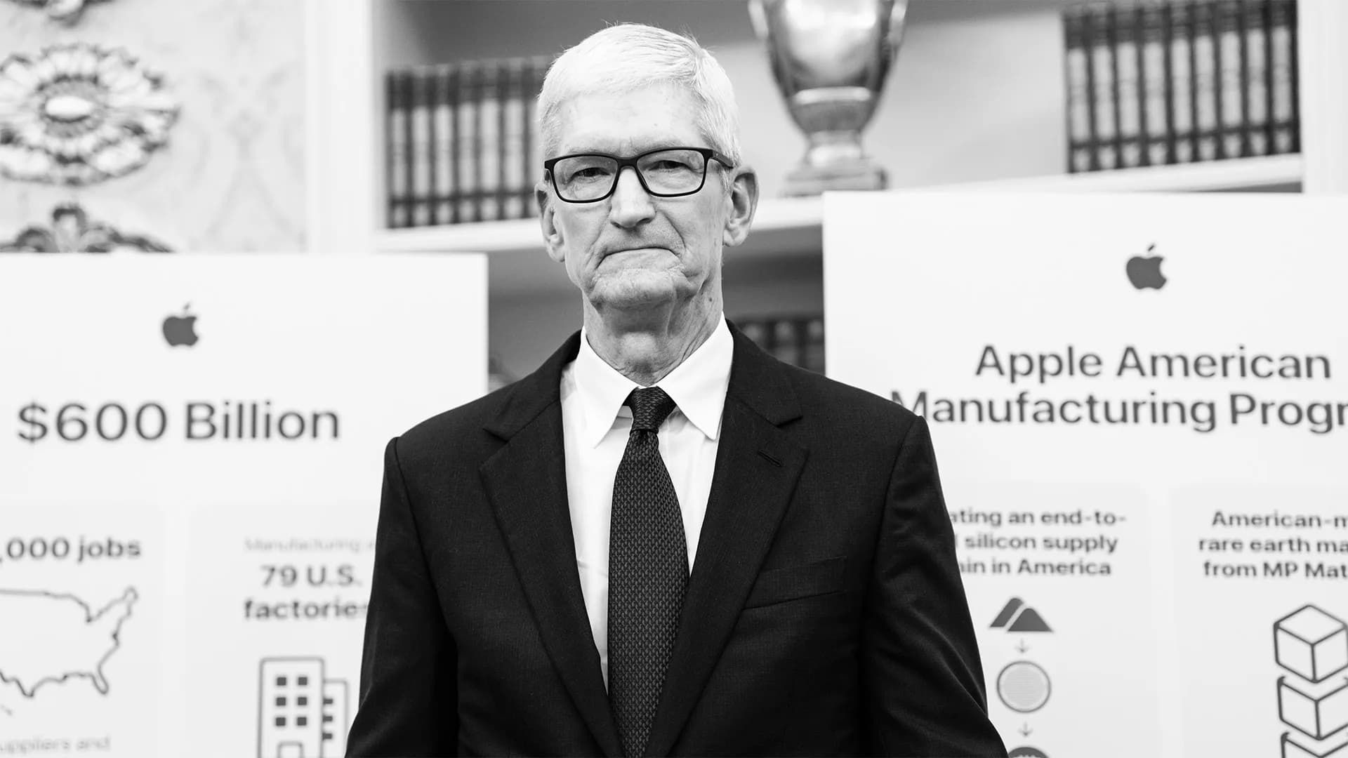 What's Next for Apple After Tim Cook's Era Ends