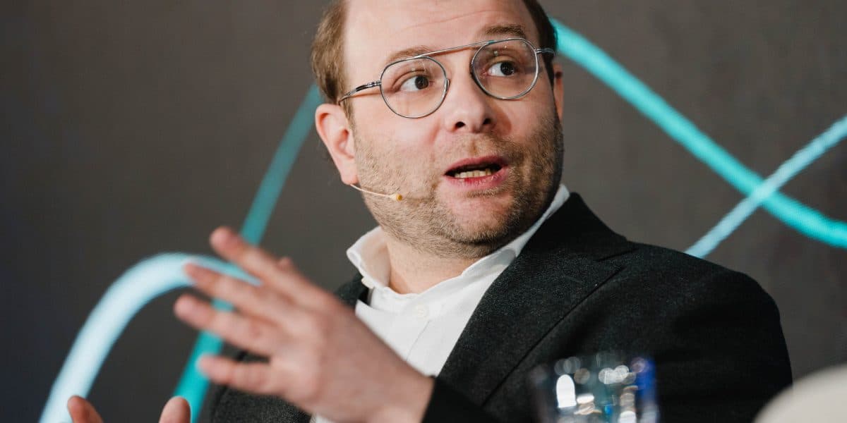 How a Baker's Son Built Europe's AI Unicorn