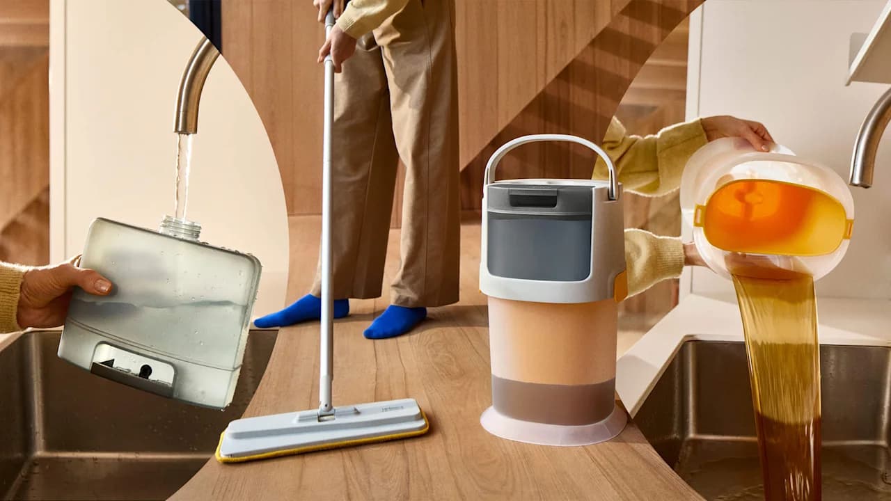 Innovation in Cleaning: New Mop System Tackles Industry's Biggest Problem