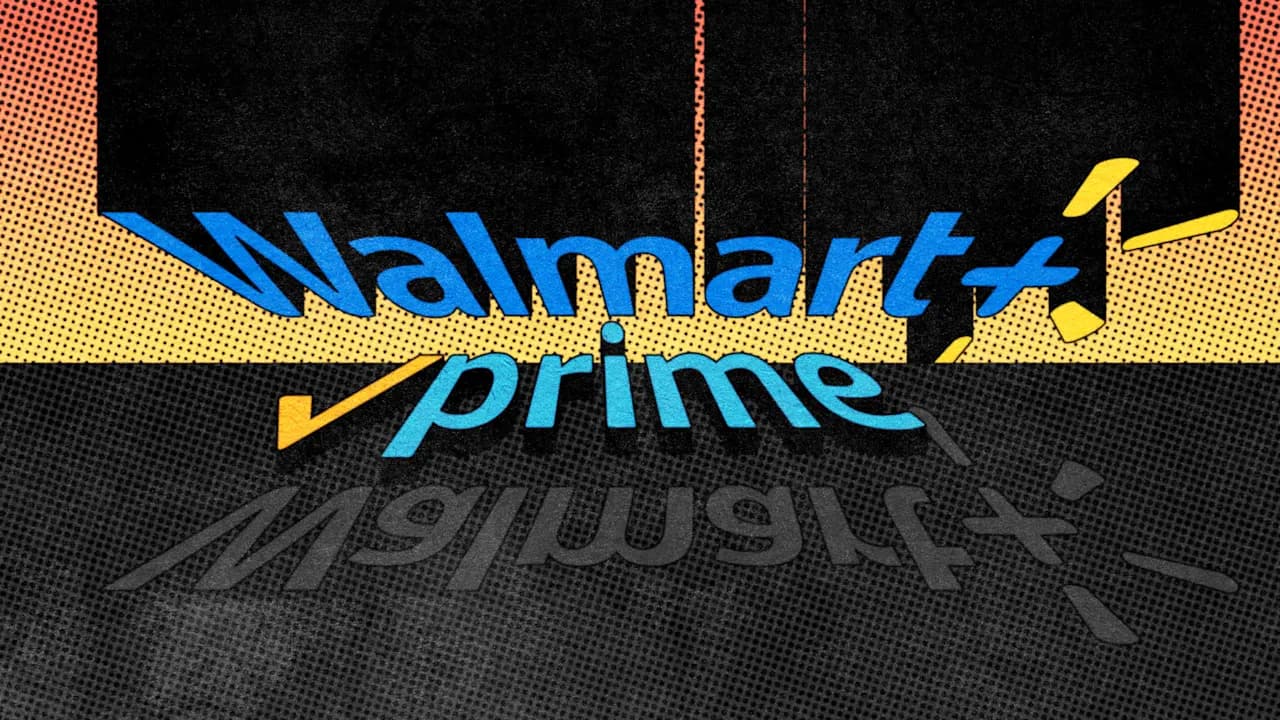 Walmart's E-Commerce Surge Poses Real Threat to Amazon's Market Dominance