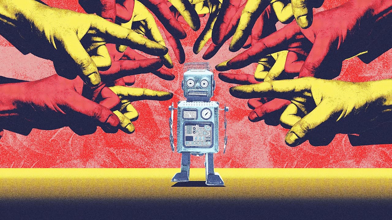 Charlotte Leaders: Stop Blaming AI for Difficult Decisions