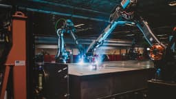 Robot Welders Could Ease Manufacturing Labor Crisis