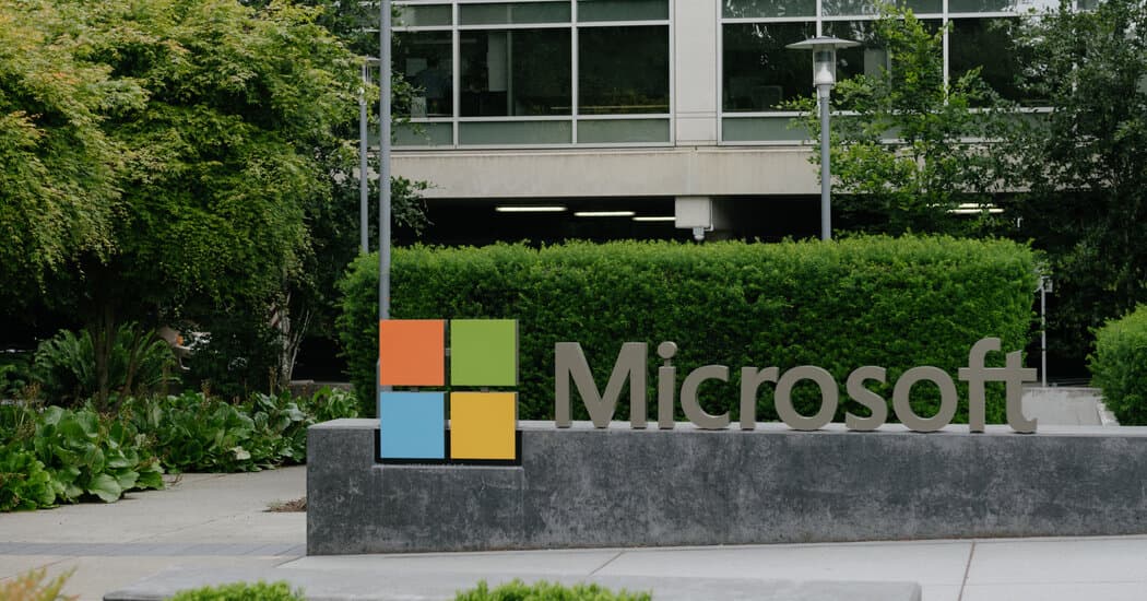Microsoft Offers Early Retirement to 7% of U.S. Workforce