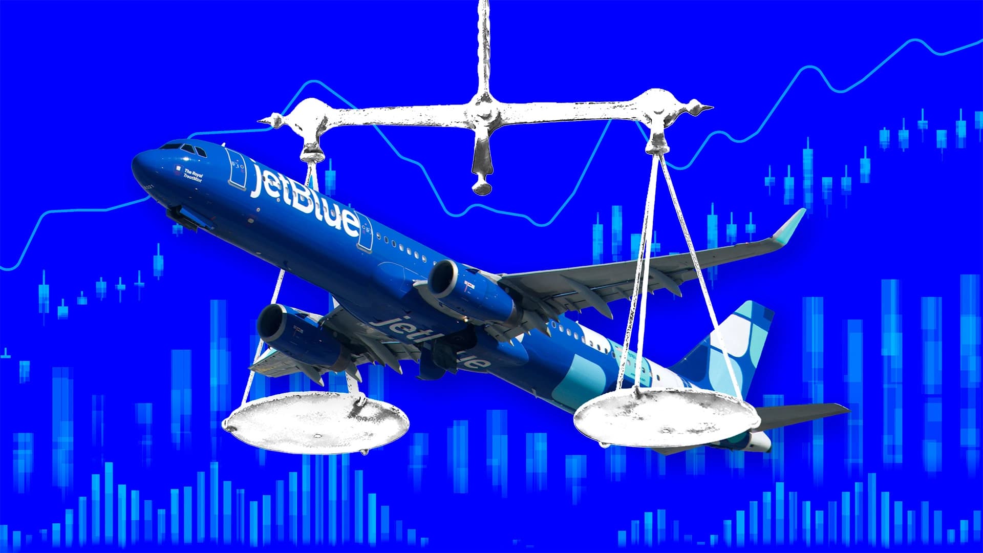 JetBlue Hit With Class Action Over Alleged Price Tracking