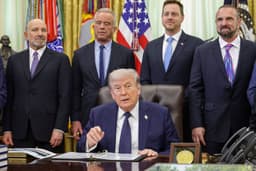 Regeneron Offers Free Hearing-Loss Drug Under Trump Pricing Deal