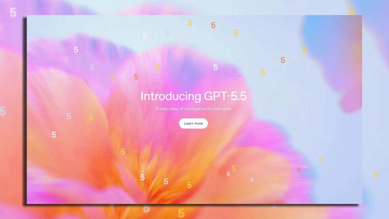 OpenAI's GPT-5.5 Raises the Bar for AI-Powered Coding and Automation
