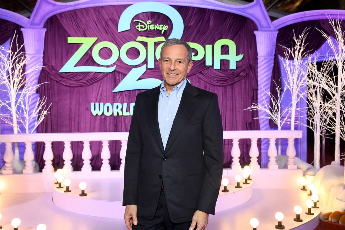 Bob Iger Returns to Thrive Capital as Advisor Post-Disney
