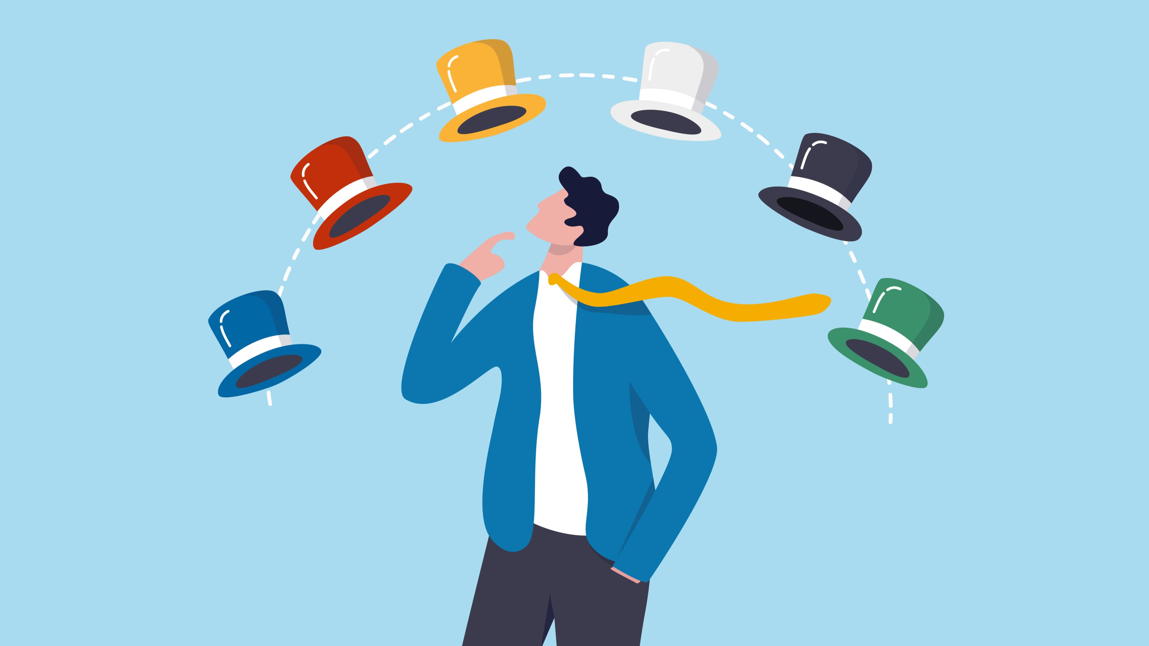 The Dual Path: Building Your Business While Keeping Steady Income