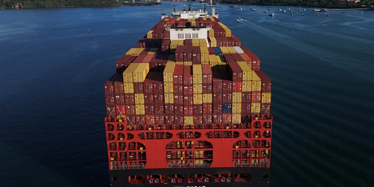 Panama Canal Surge Pricing Reshapes Global Trade Routes