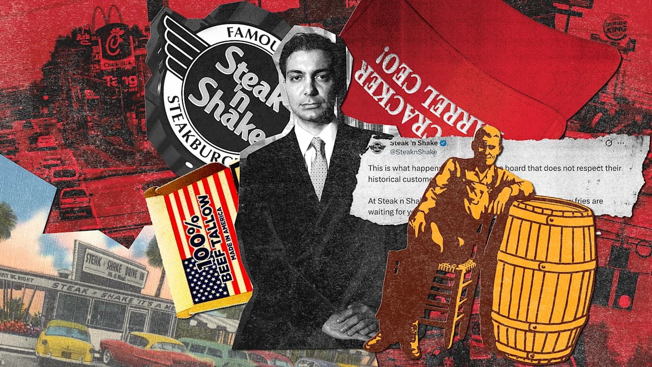 Activist Investor's Restaurant Empire Shows Risks of Aggressive Takeover Tactics