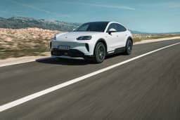 Porsche Launches All-Electric Cayenne Coupe This Summer