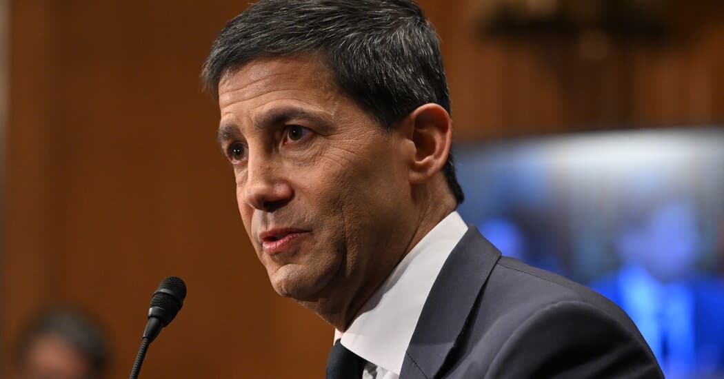 Fed Chair Nominee Warsh Proposes Overhaul of Central Bank Operations