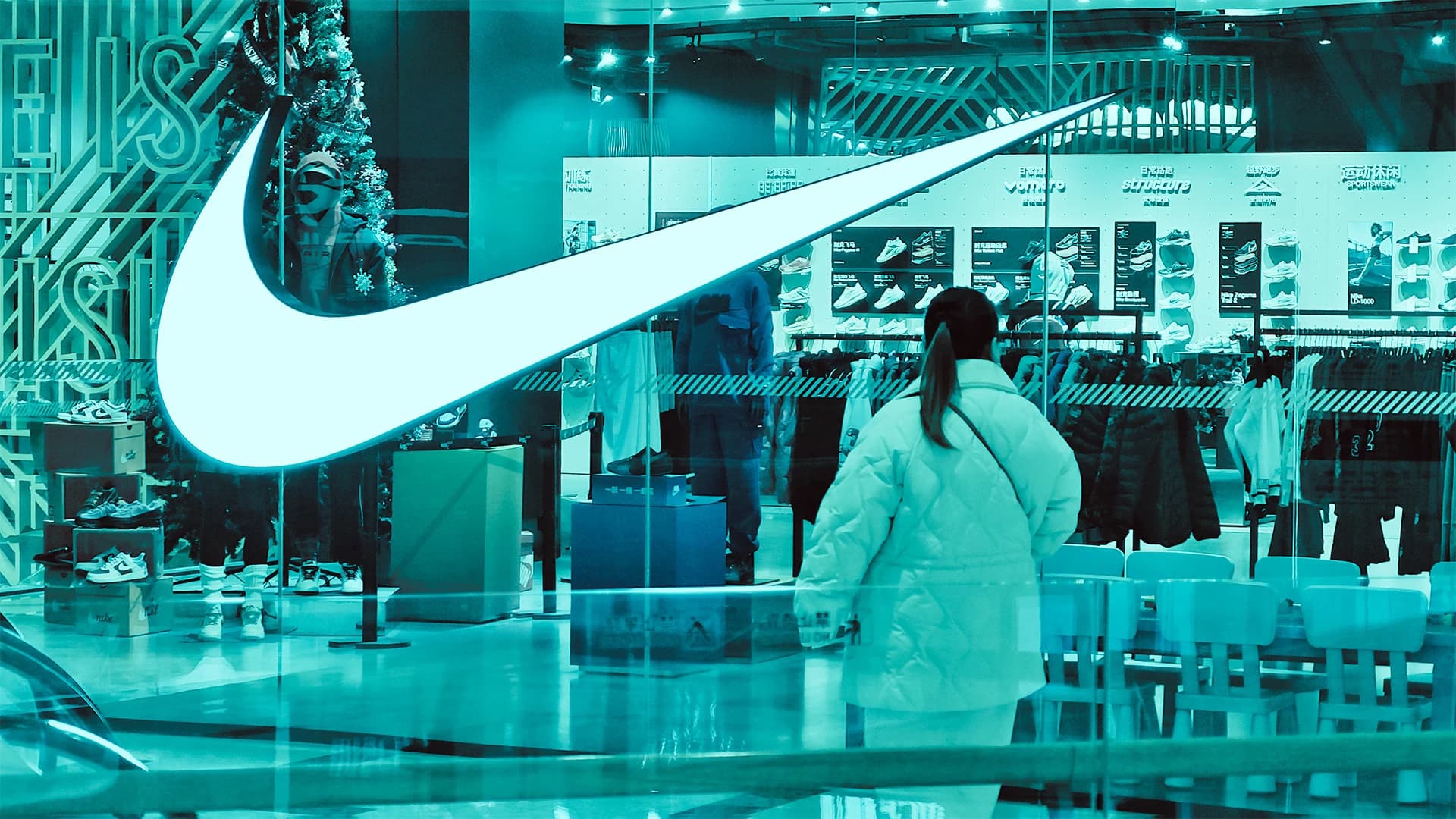 Nike Cuts 1,400 Jobs in Major Operational Overhaul