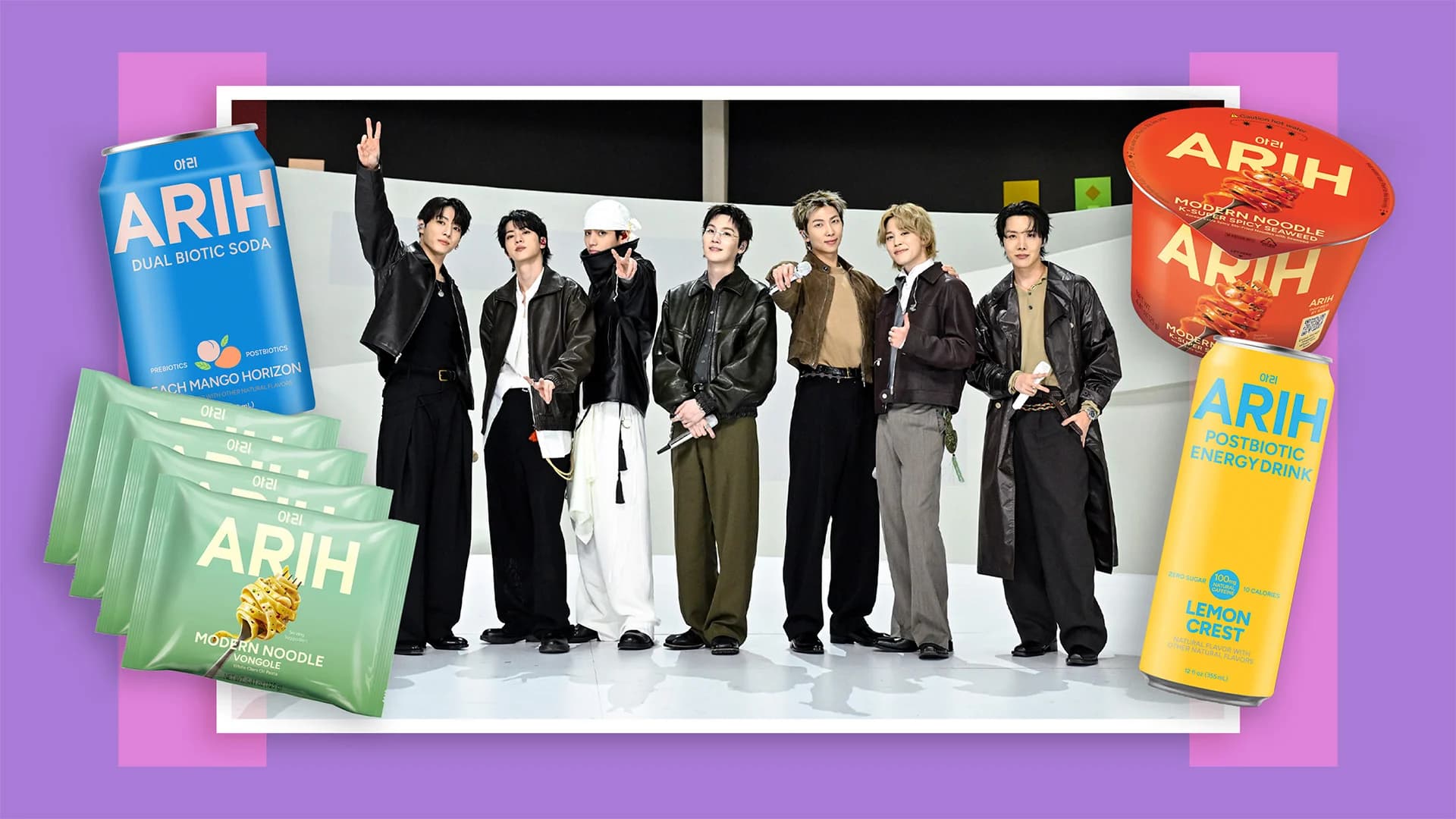 K-pop's BTS Launches Consumer Brand, Signals Celebrity Retail Trend